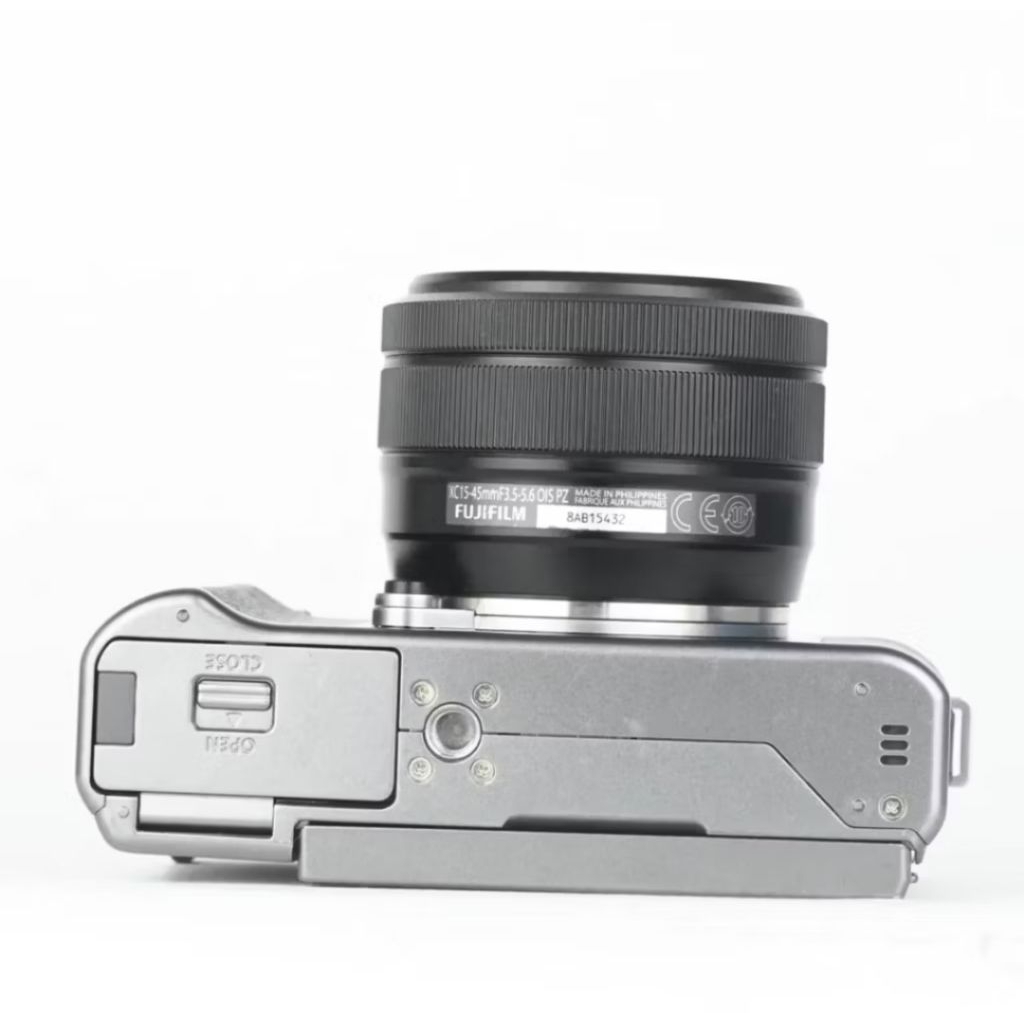 CAMERA FUJIFILM XA5 15-45MM MULUS SECOND
