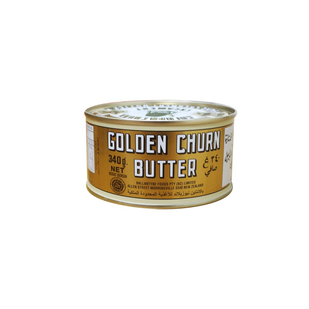 GoldenChurnButter