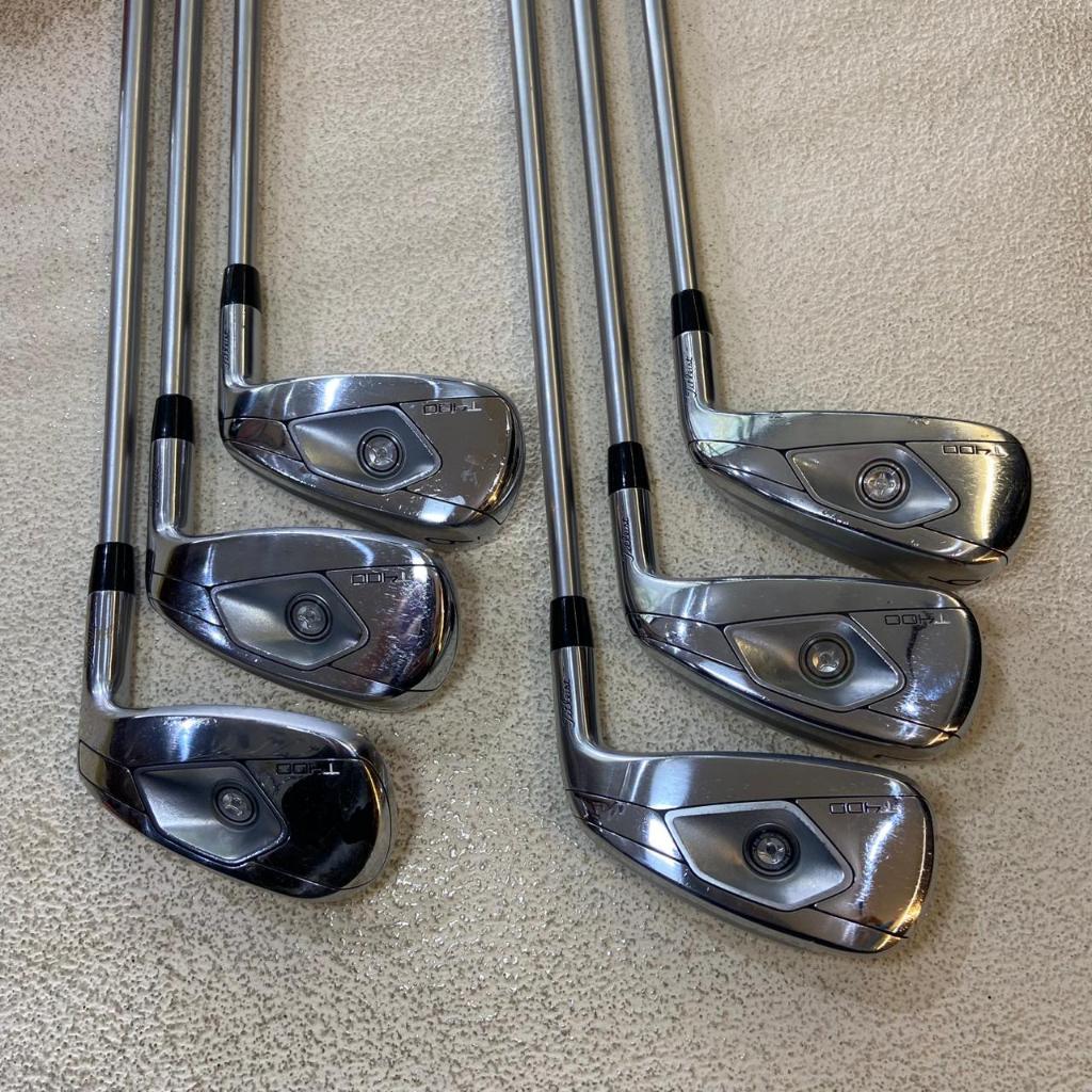 Titleist T400 2022 Iron Set