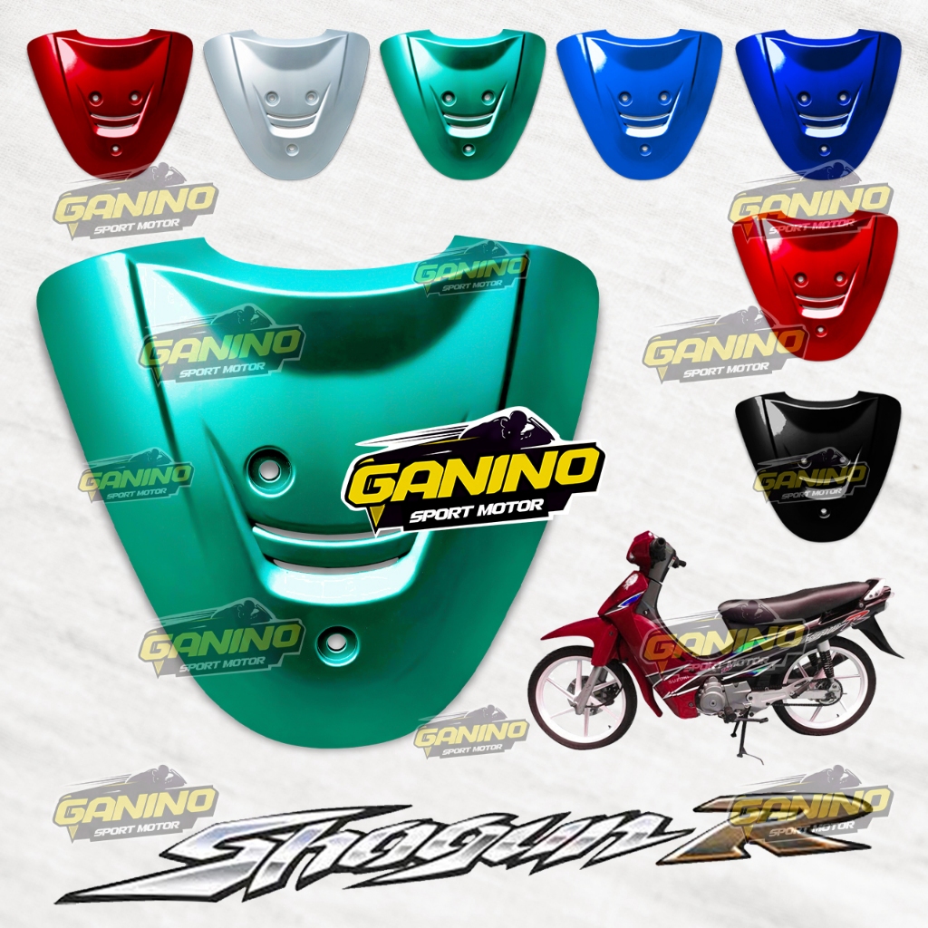 Panel Depan Shogun R New 110 Tameng Shogun 110 R New