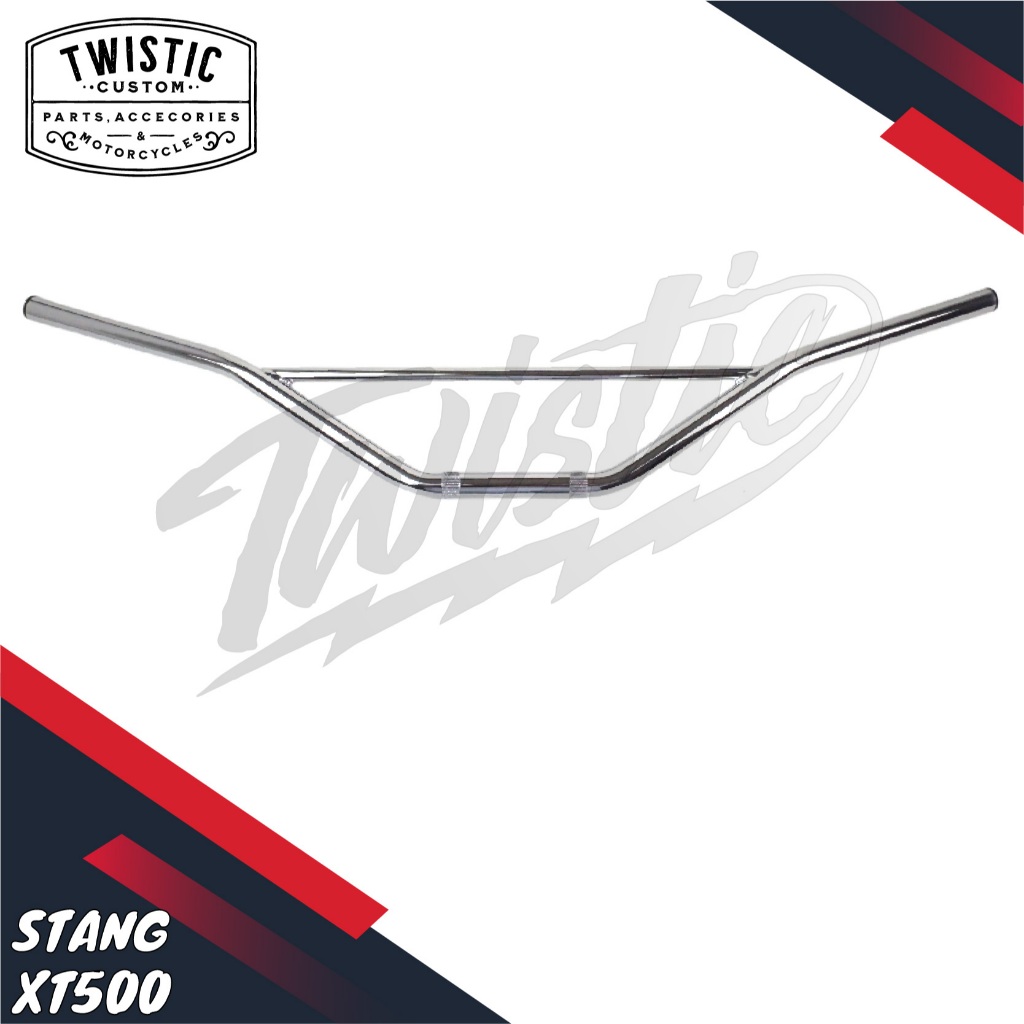 Stang Setang Stir Motor Yamaha XT500 XT 500