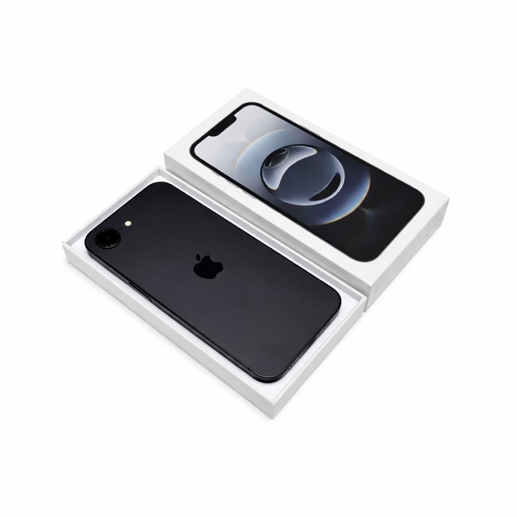 iPhone 16E / 16 E 128GB Original Second Resmi