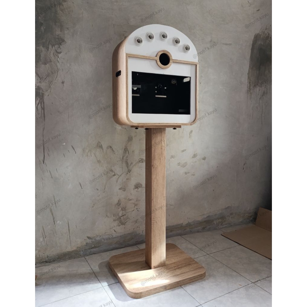 Box Photobooth selfiebox custom
