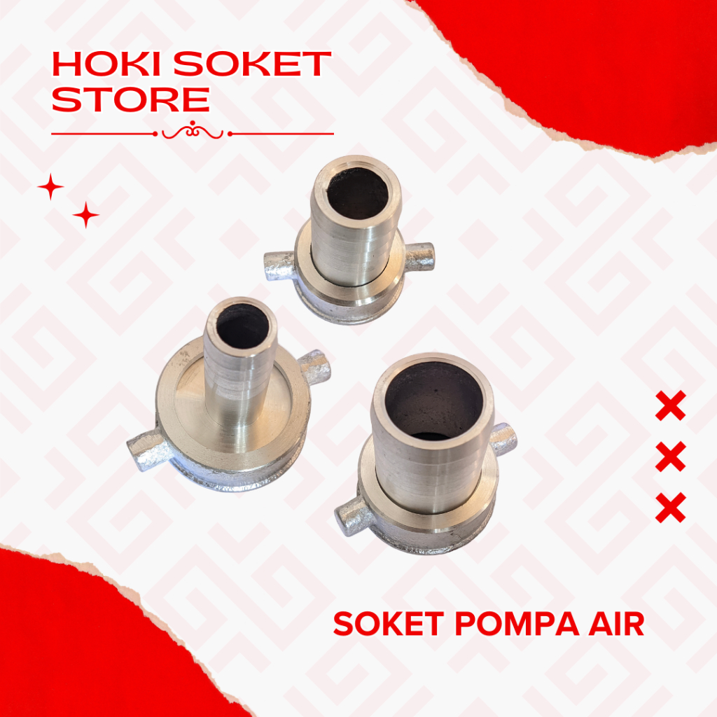 drat nepel alkon soket sok alkon socket alkon mesin pompa air ukuran 1 inch x 1 inch, 1½ inch x 1½ i