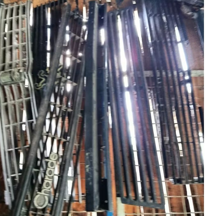 Grill Civic wonder sb4