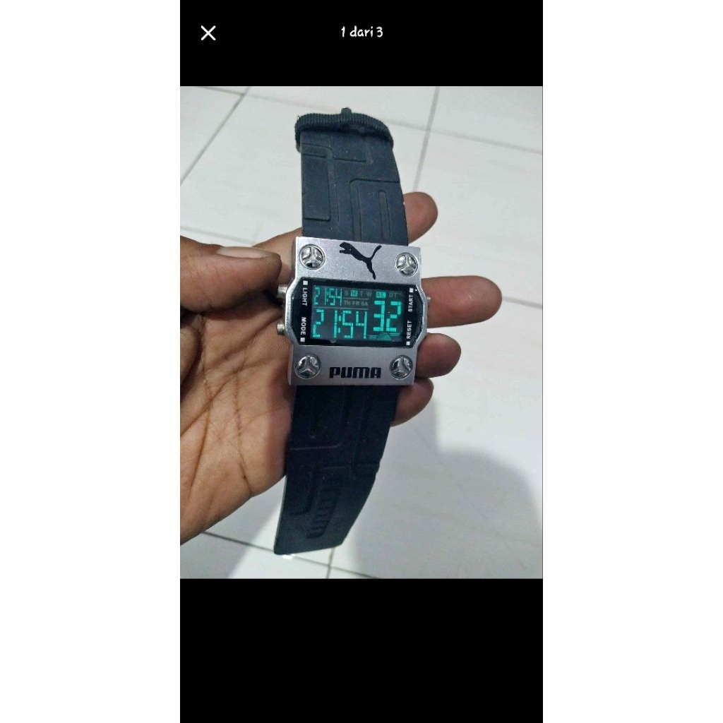jam tangan PUMA