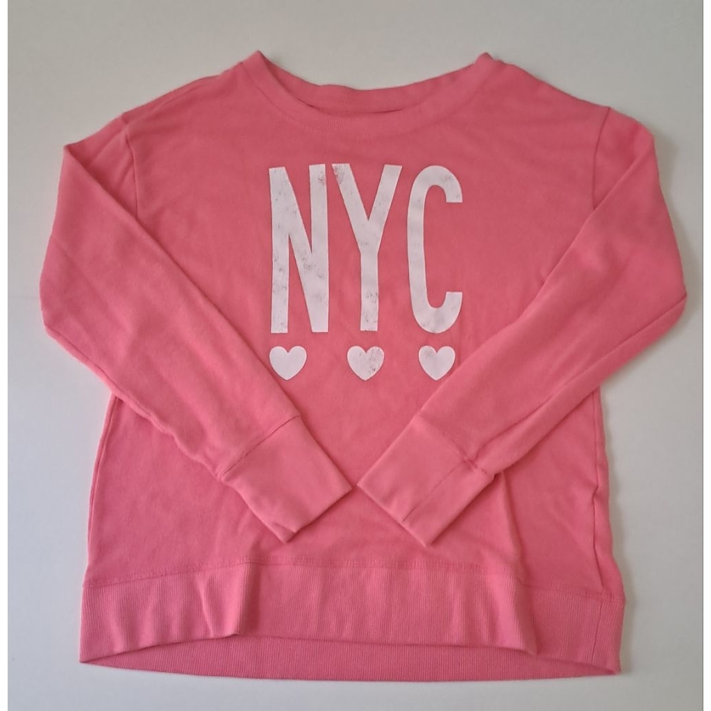 Preloved Justice Sweater