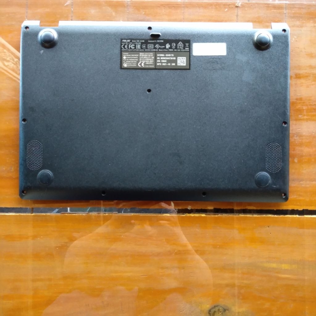 casing bawah asus e410 e410m e410ma