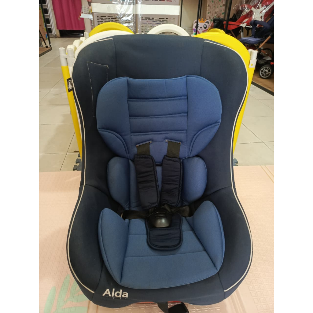 PRELOVED Car Seat Alda (SECOND)