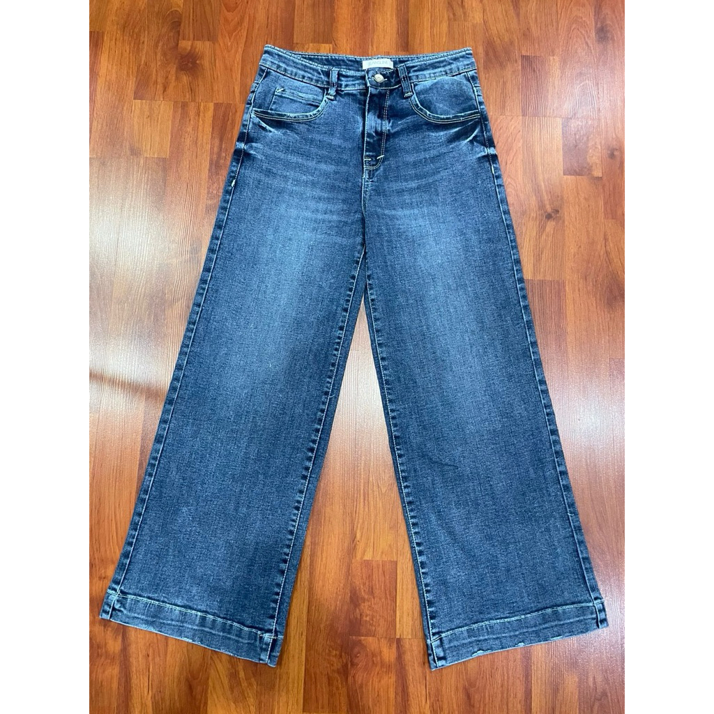 Celana Kulot Sophia Claw 7/9 Stretch Jeansline Jeans 1060