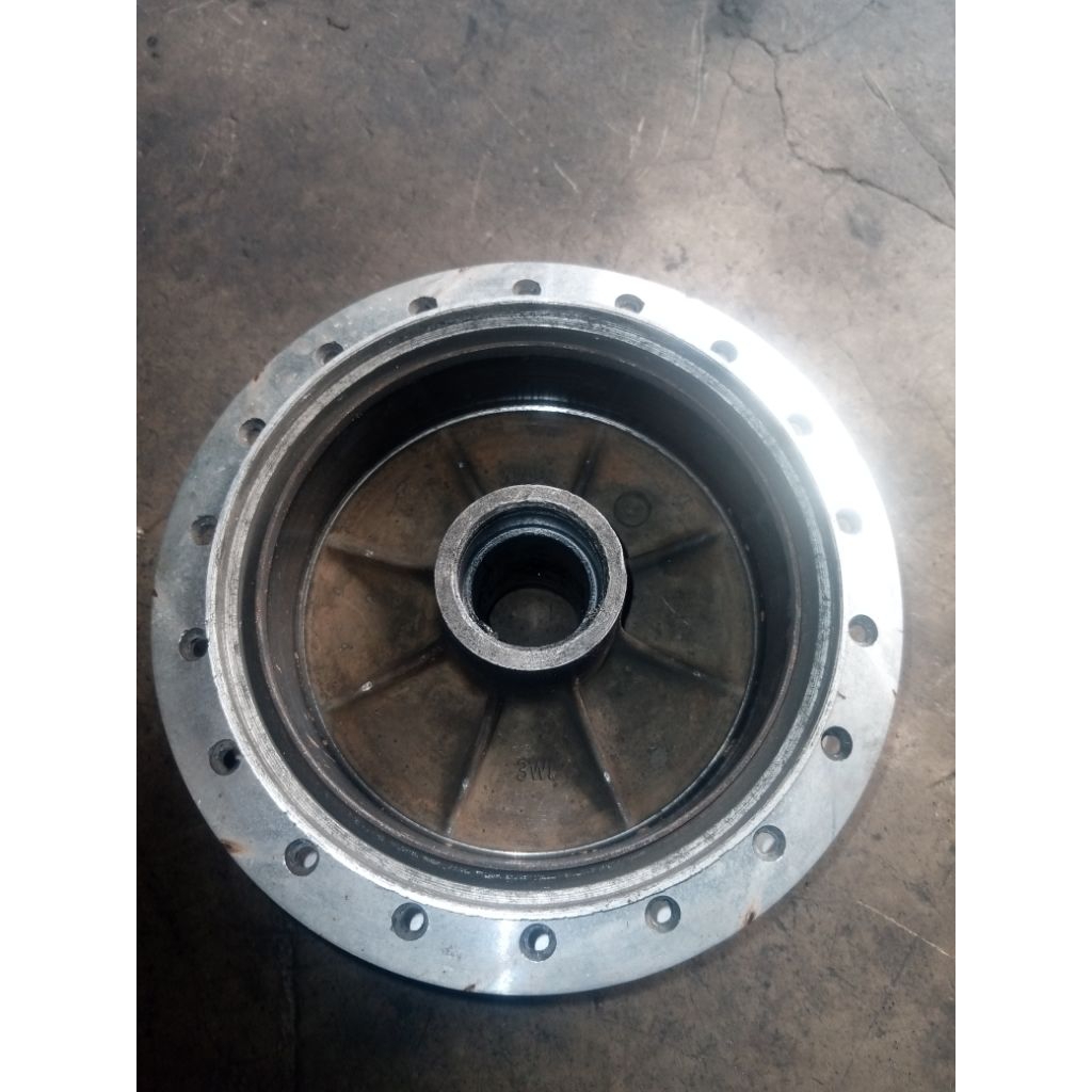 tromol belakang RX King ori bekas