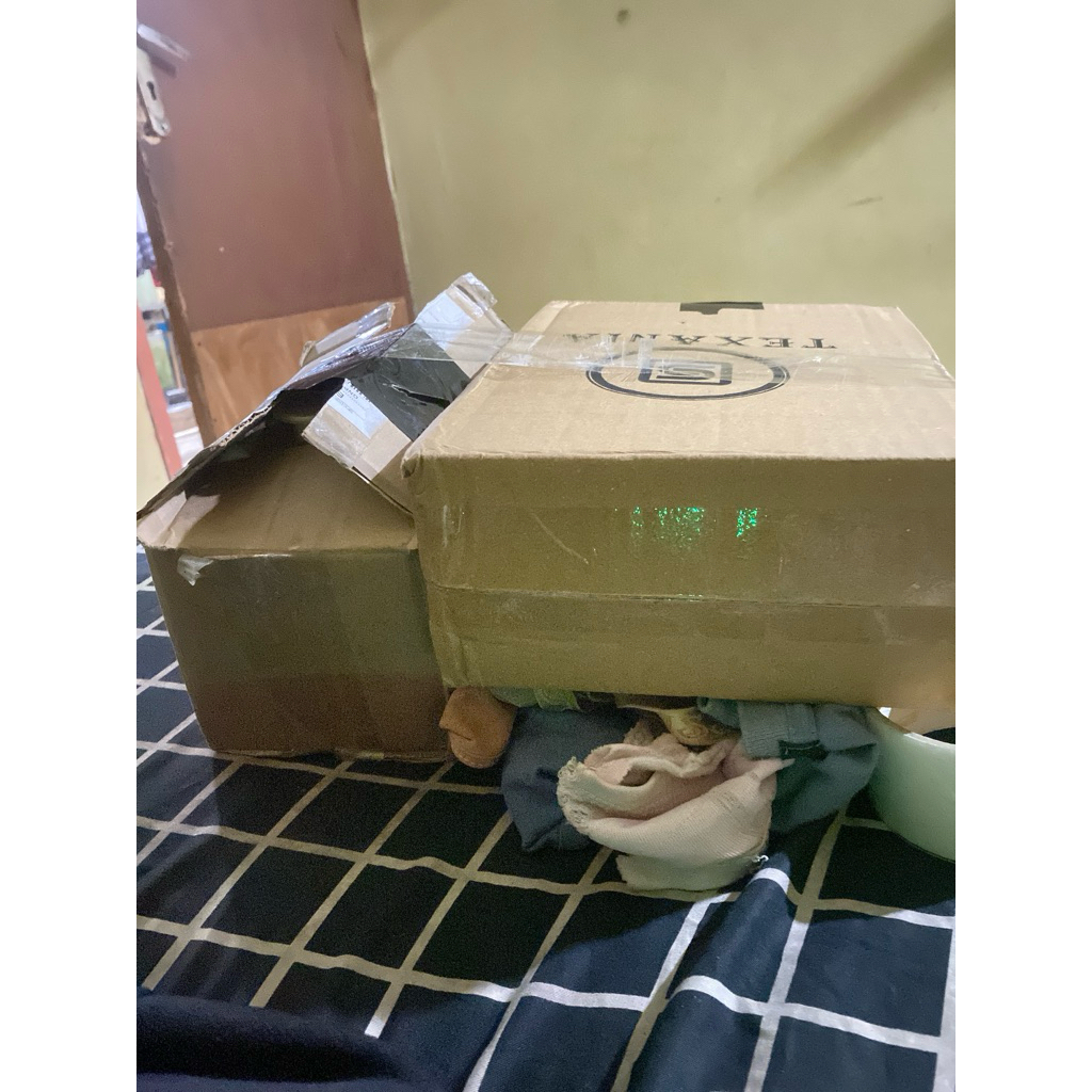 Preloved Teflon xenia anti lengket