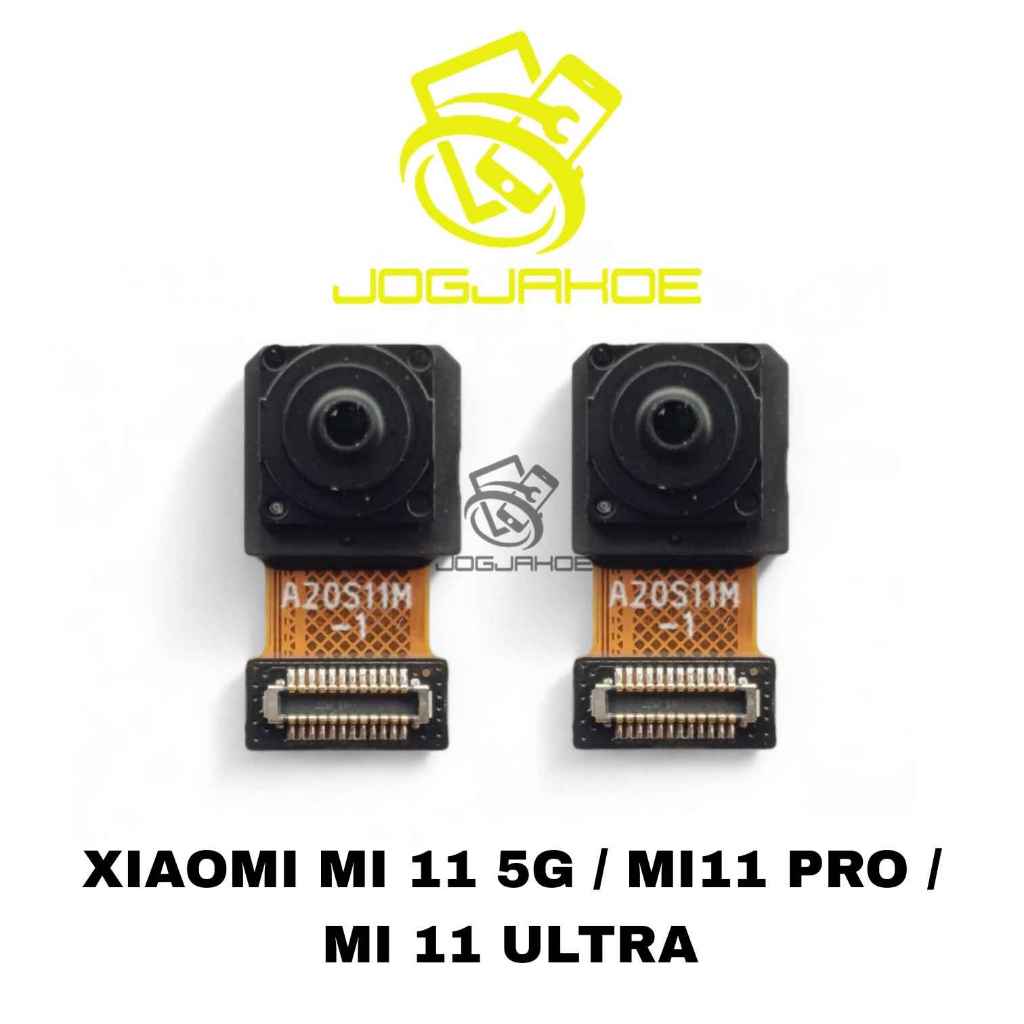 KAMERA DEPAN XIAOMI MI 11 5G / MI11 PRO / MI 11 ULTRA FRONT CAMERA SMALL