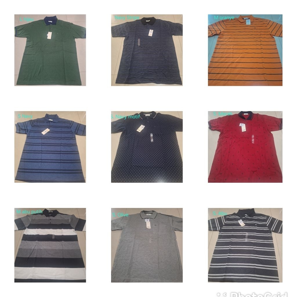 COLE Polo
