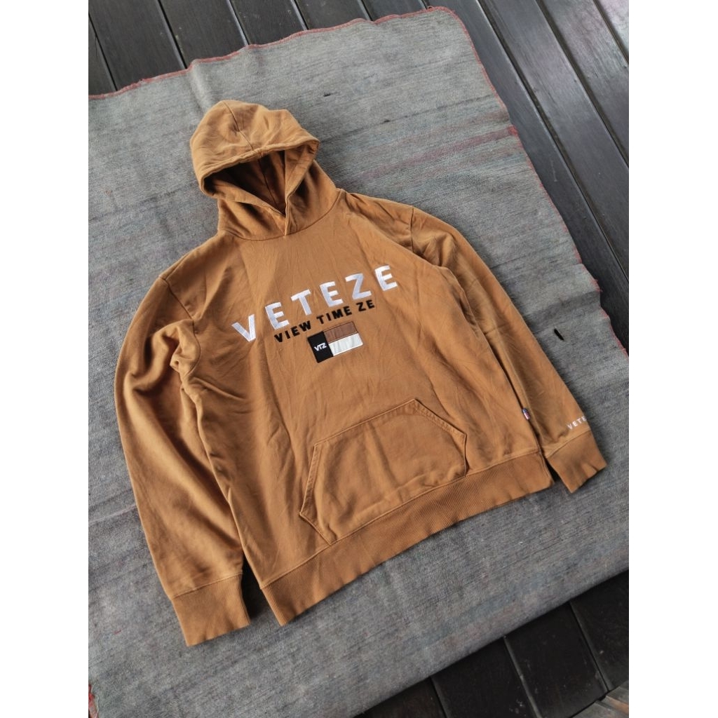 Hoodie VETEZE Bordir Nominus