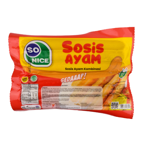 SO NICE SOSIS AYAM