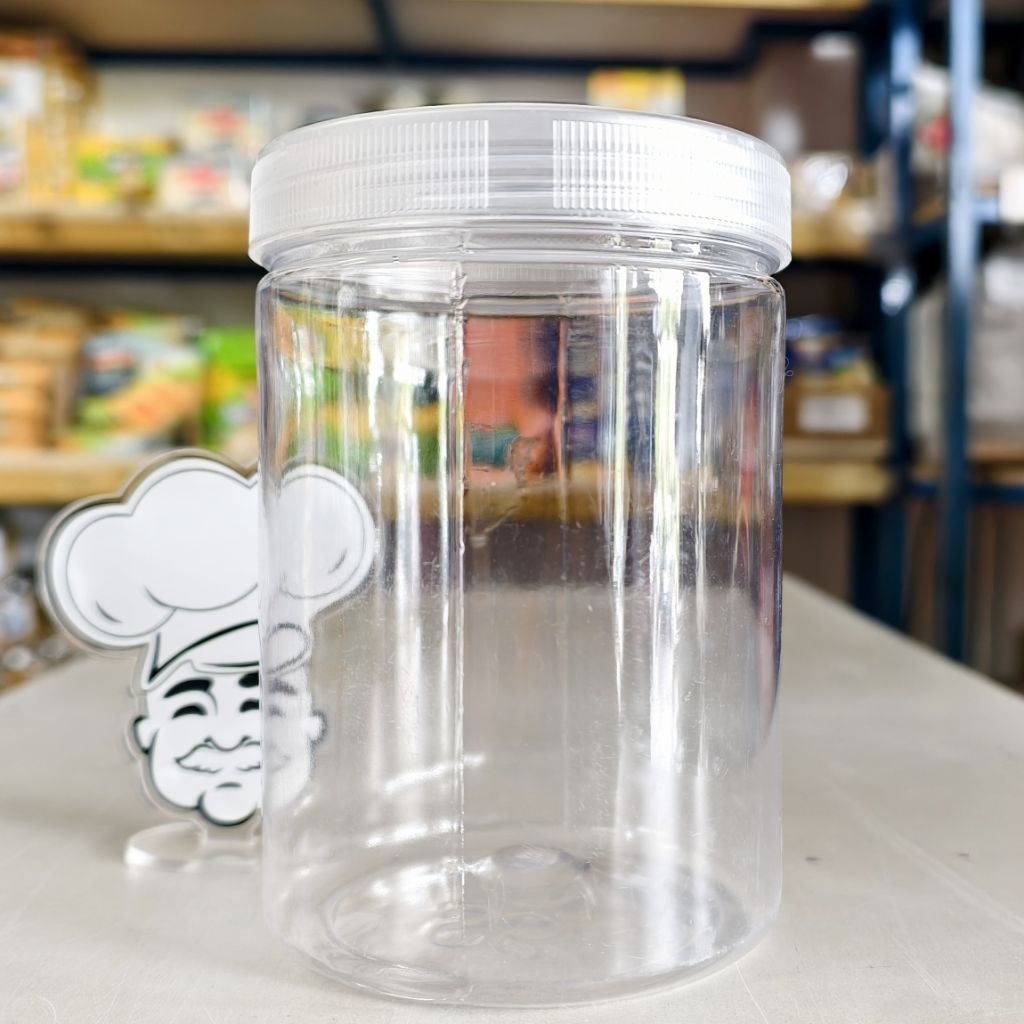 Toples Mika / Toples Tabung / Toples Silinder 800Ml