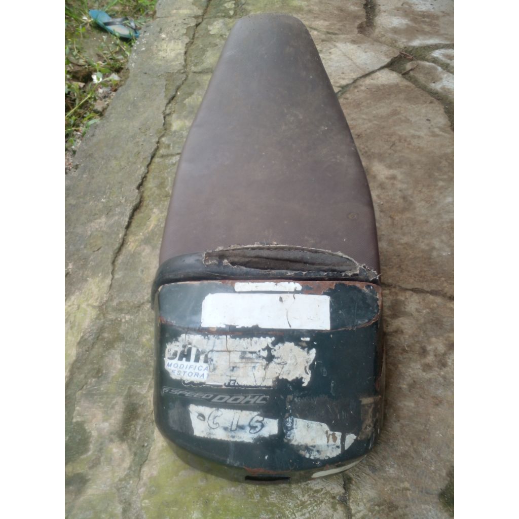 JOK VESPA |RACING |JOK PANJANG VESPA