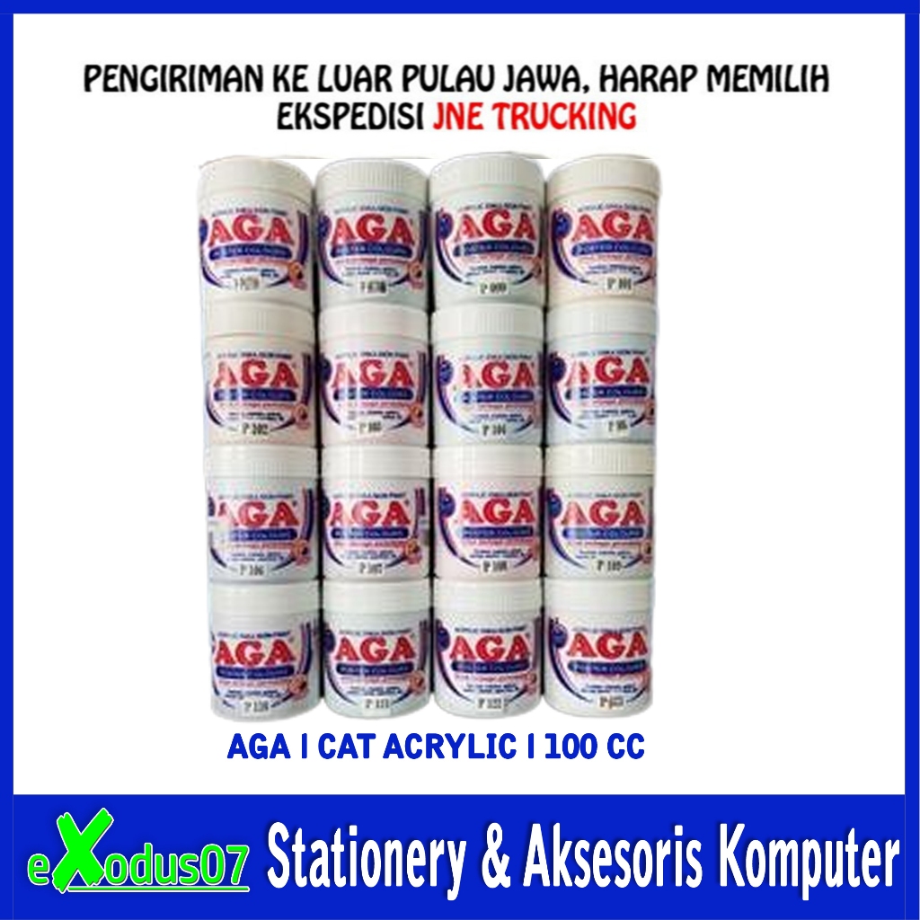 CAT AGA 100 CC