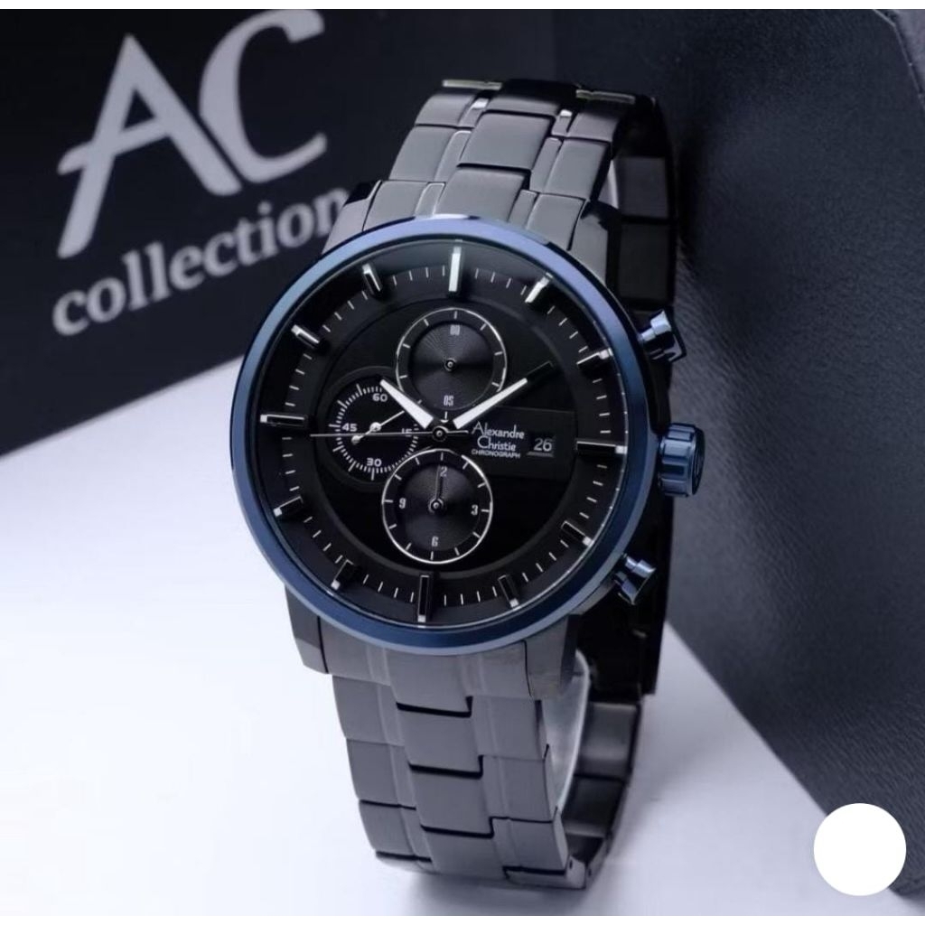 ALEXANDRE CHRISTIE ACF 6323 MCBUBBA