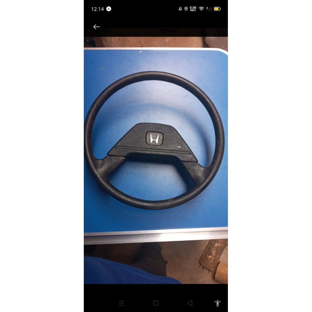 stir Honda Civic wonder original