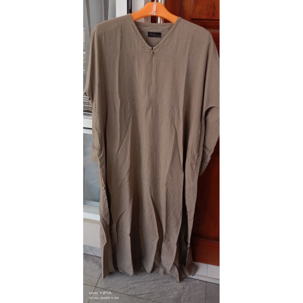 PRELOVED abaya by ditsy moslem