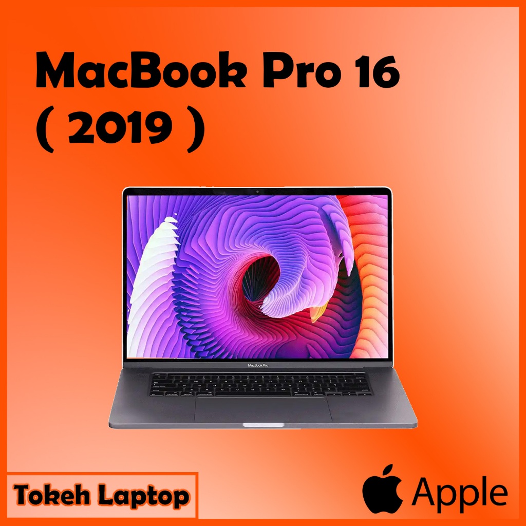 MacBook Pro 16 2019 i9 16GB 1TB / macbook A2141 (I9) / MacBook Pro 16 2019