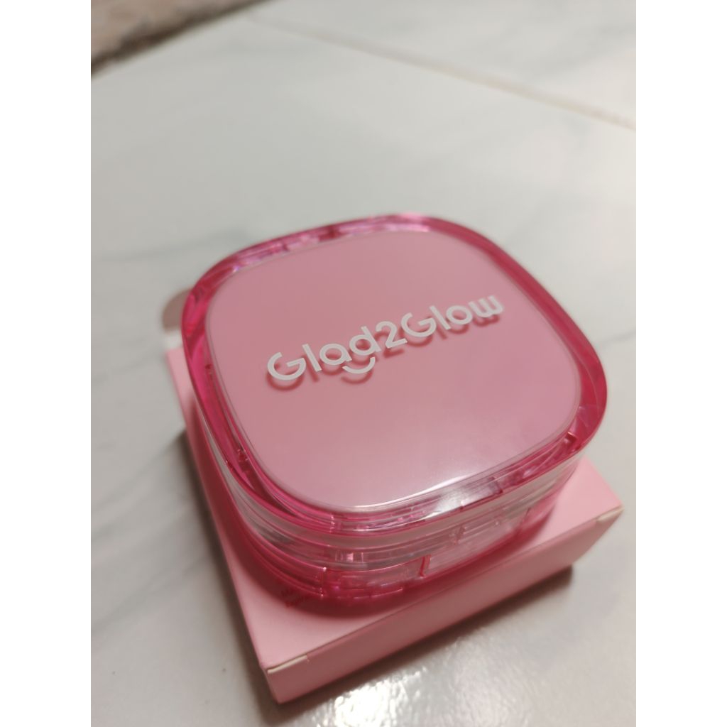 Glad2Glow Cushion 03 custard