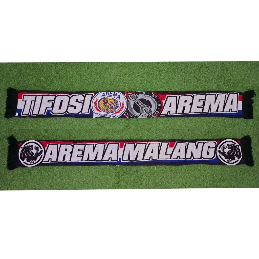 Syal Arema Malang - Ta