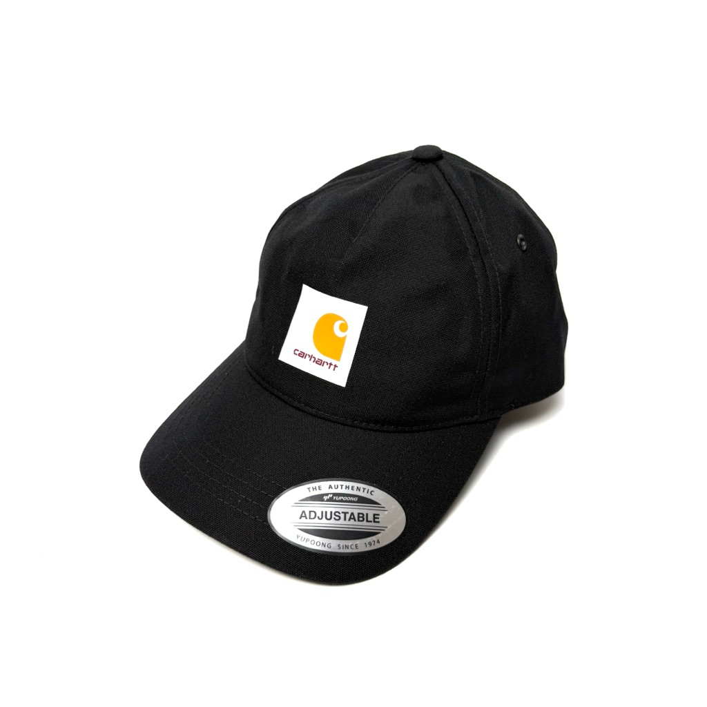 Carhartt WIP Holden Cap Black - Original 100%