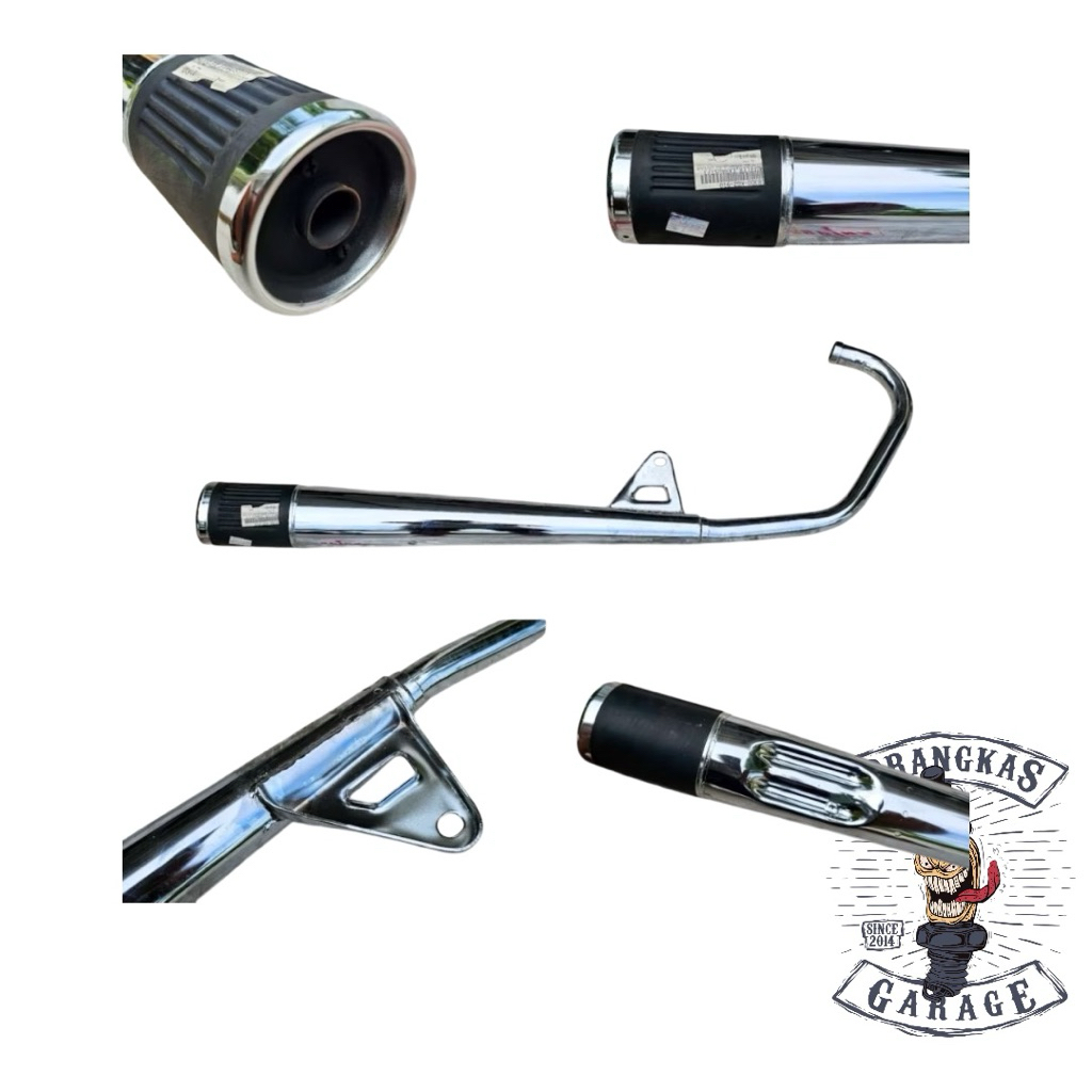 KNALPOT GLPRO GL PRO GL MAX CDI SERIES KG2 original Aspira International