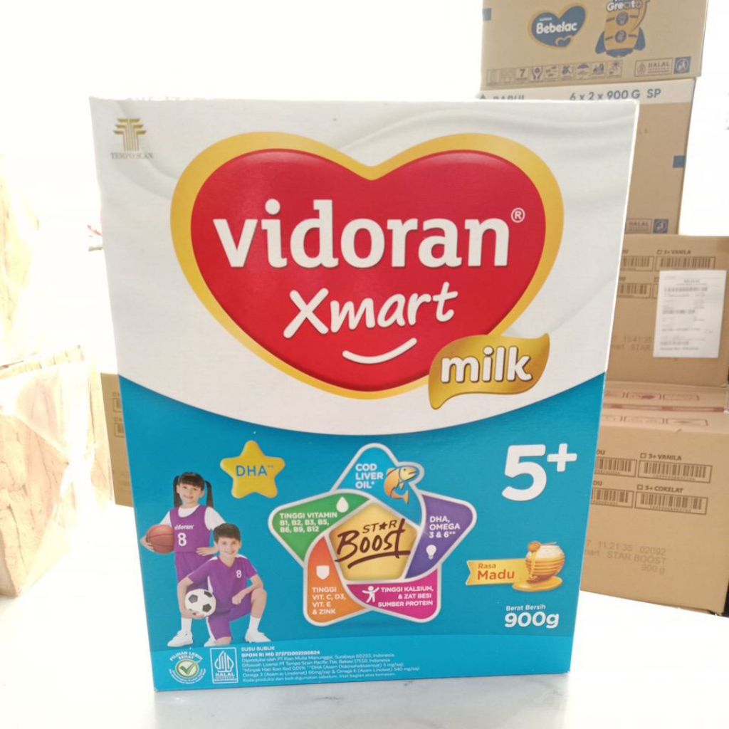 Vidoran 5+ 900 gram