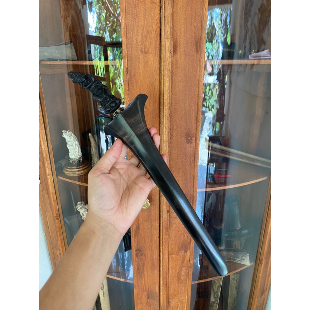 Seselet keris kekojongan