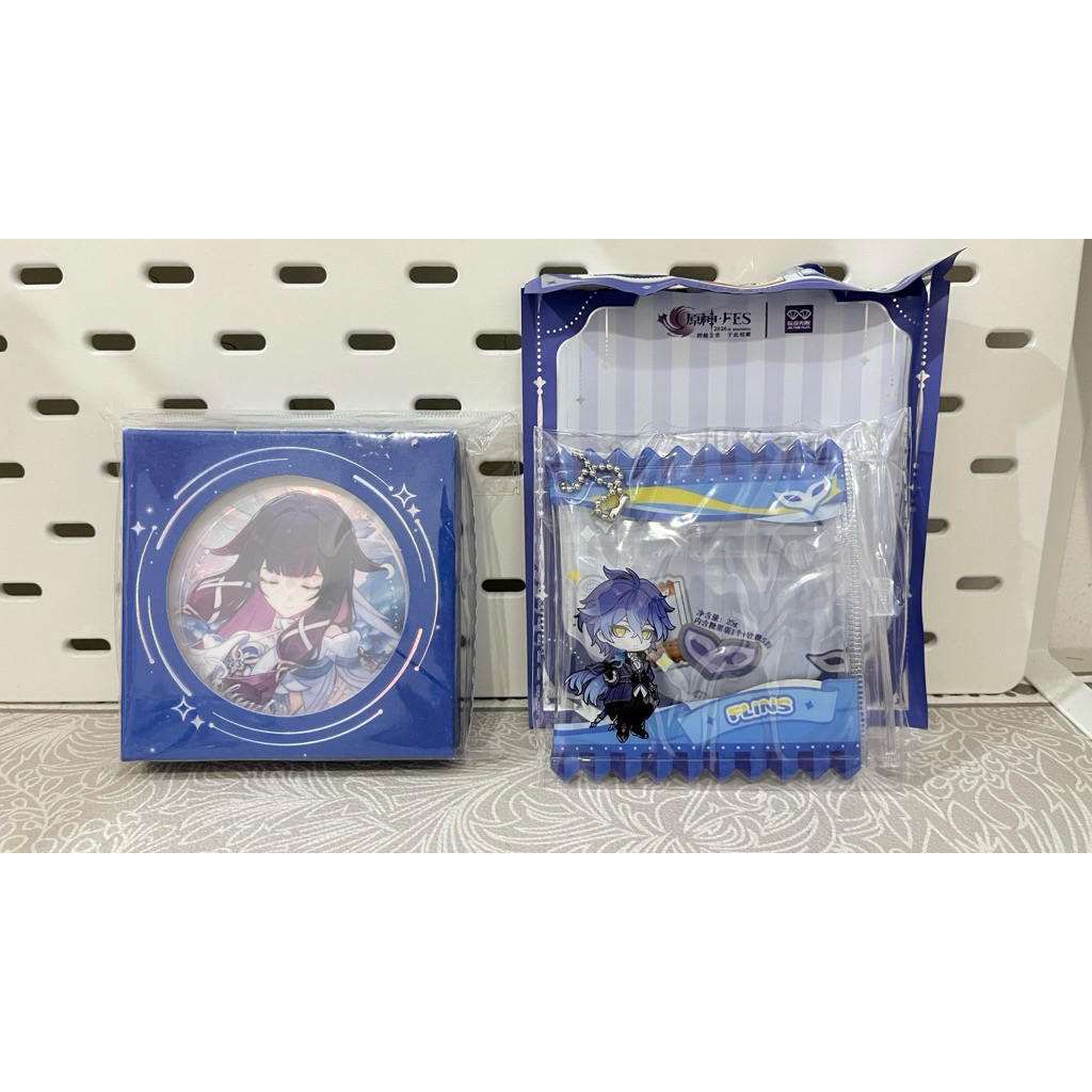 [READY] Official Genshin Impact Pin Merchandise Tighnari Pin Nahida Pin Paimon Keychain Alhaitham Ge