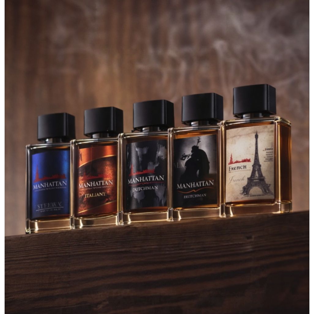 Parfume Jersey by Manhattan
