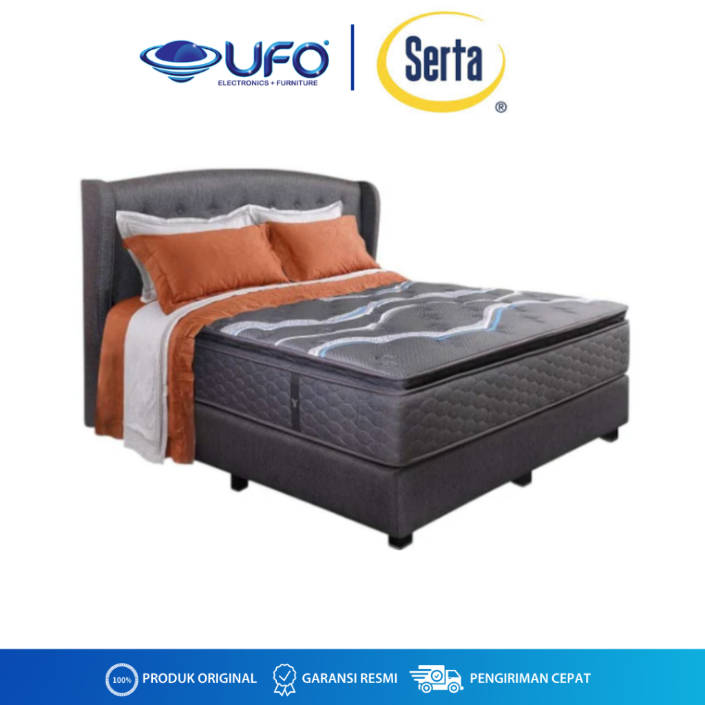Serta ALPINE Mattress Only