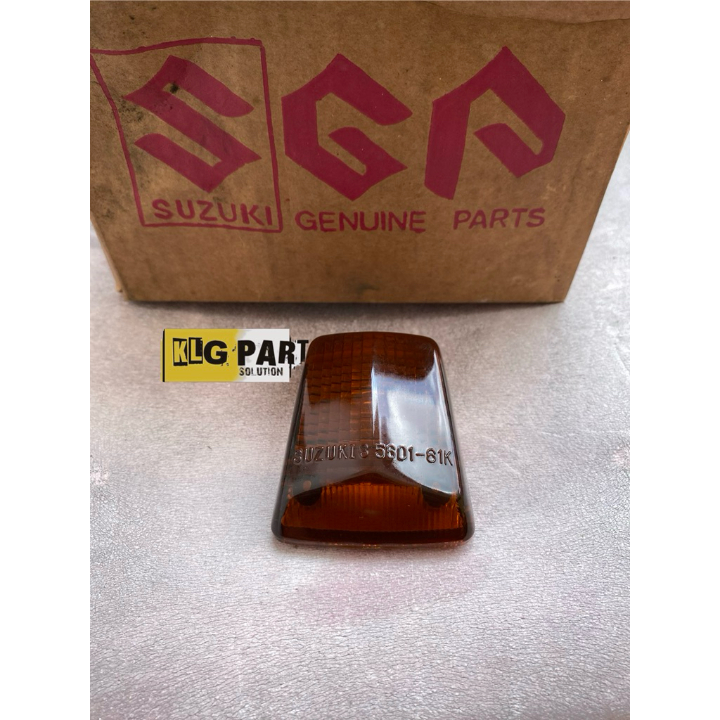 Mika Lampu Sen Sein Riting Suzuki TS125 TS 125 RGR150 RGR 150 RC Sprinter A100 Original Suzuki SGP