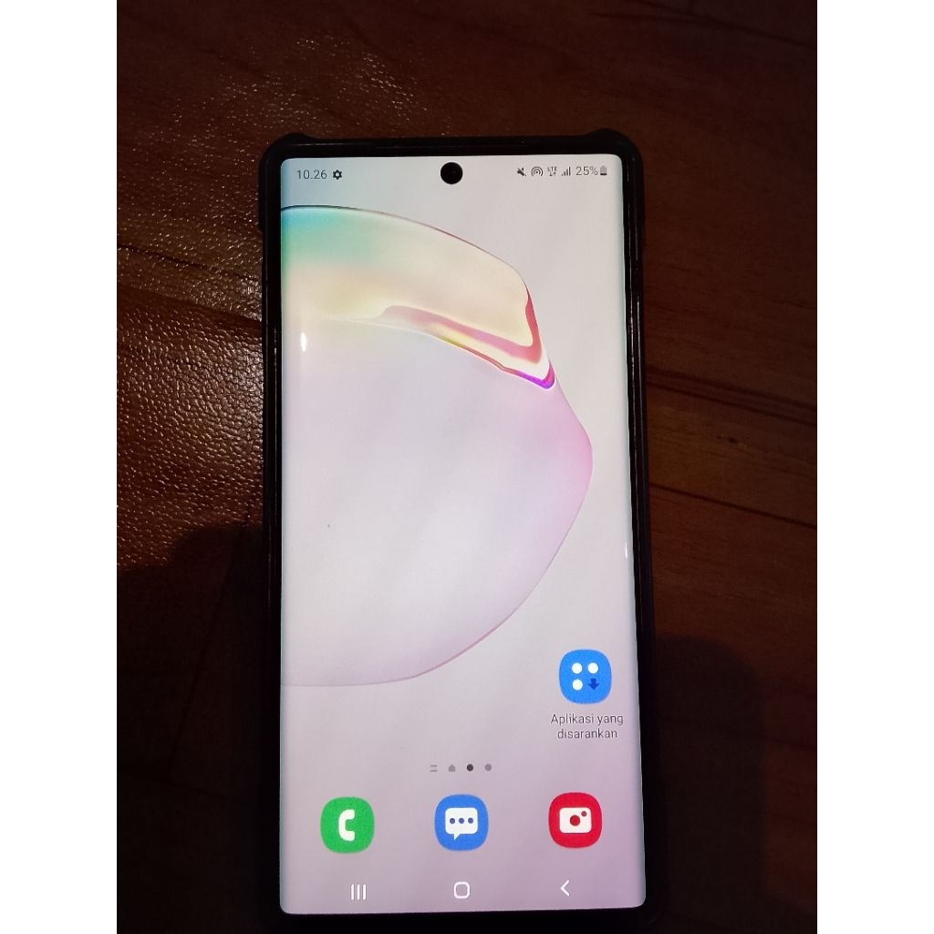 Samsung Note 10 5G 12/256 Second No Minus