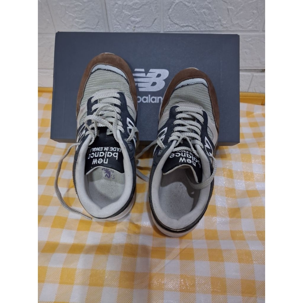 Preloved Sepatu New Balance England 1530 size 37