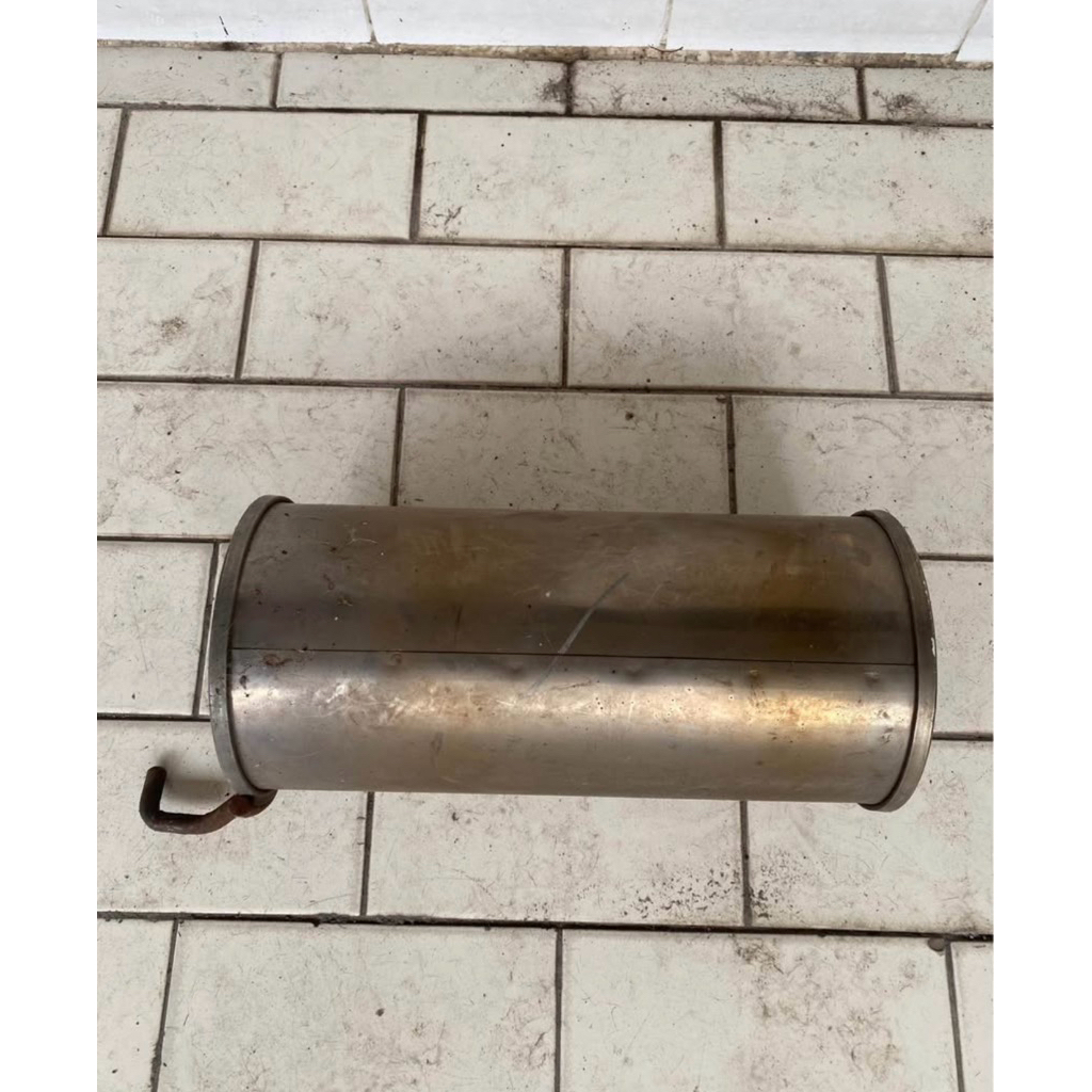 resonator honda brio 2019