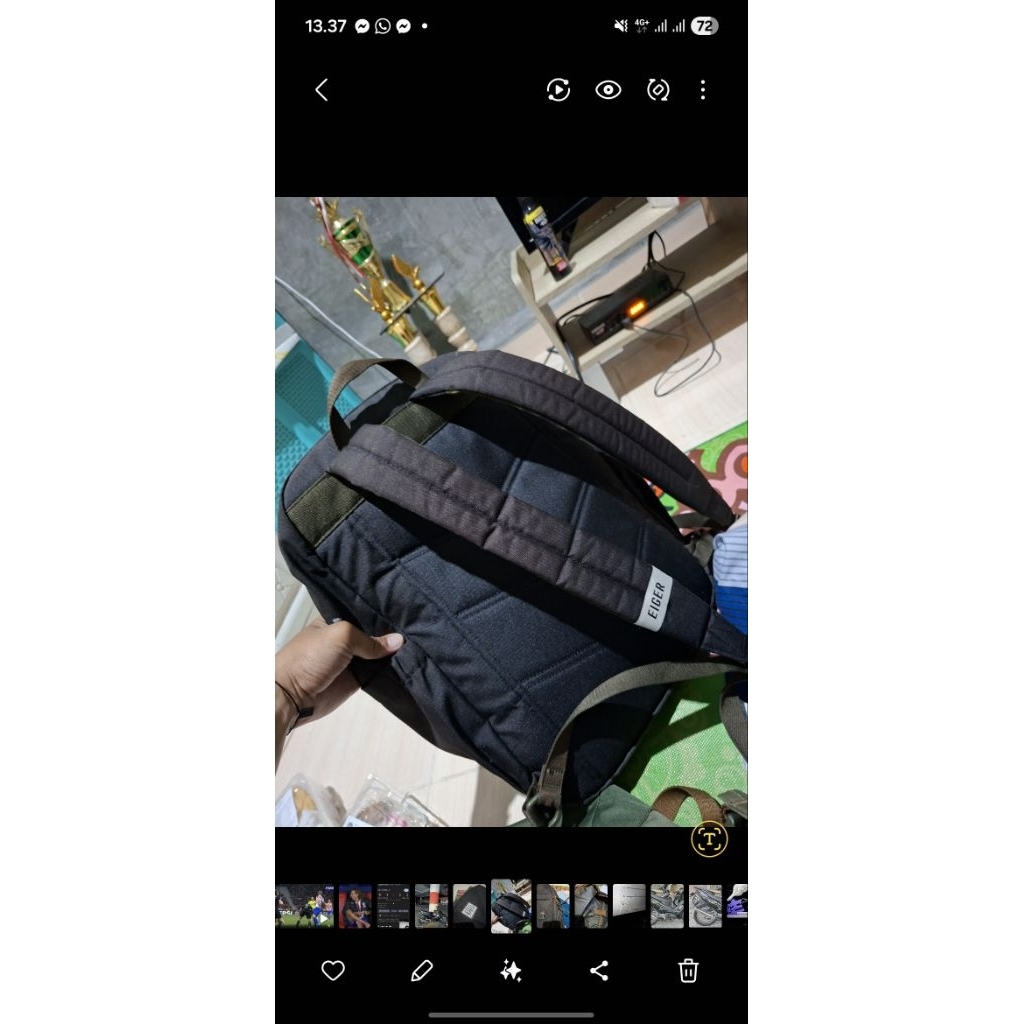 Tas Eiger X-Journal 20L