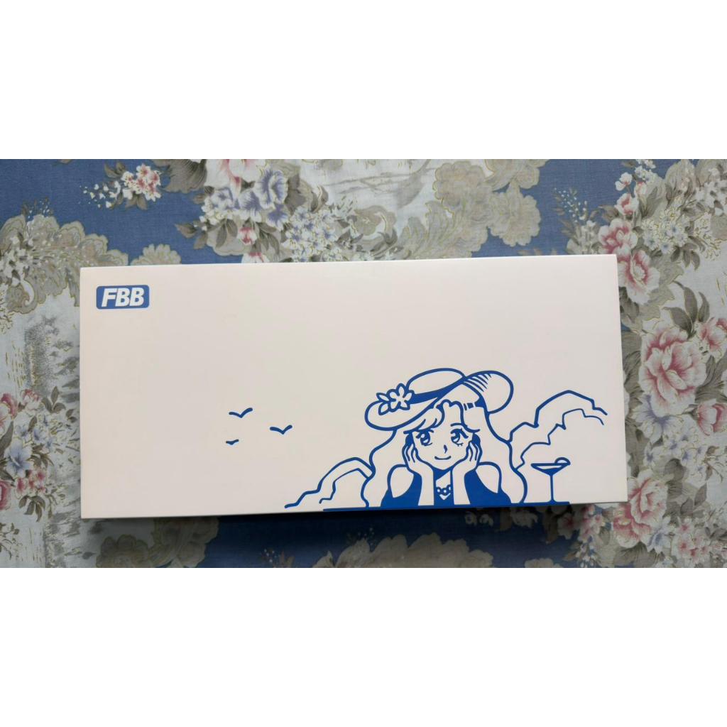 Keycaps FBB Holiday PBT Dye-Sub