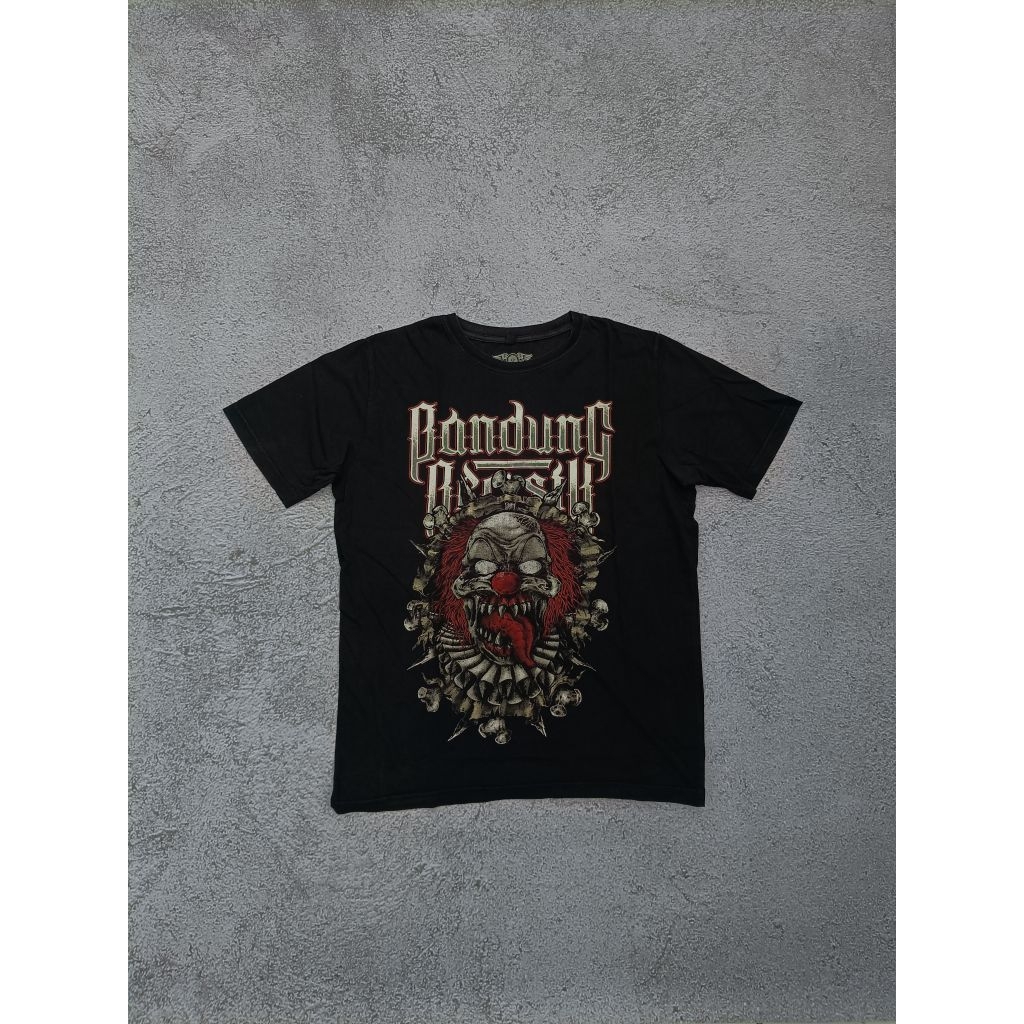 Tshirt bandung berisik old reales 2014