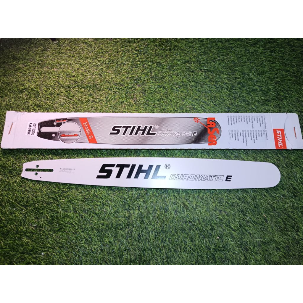 BAR BAJA SINSO 5200 5800 25 INCI MATA RANTAI 42 ST/GUIDE BAR LASER CHAINSAW 5200 5800 25 INCH MATA R