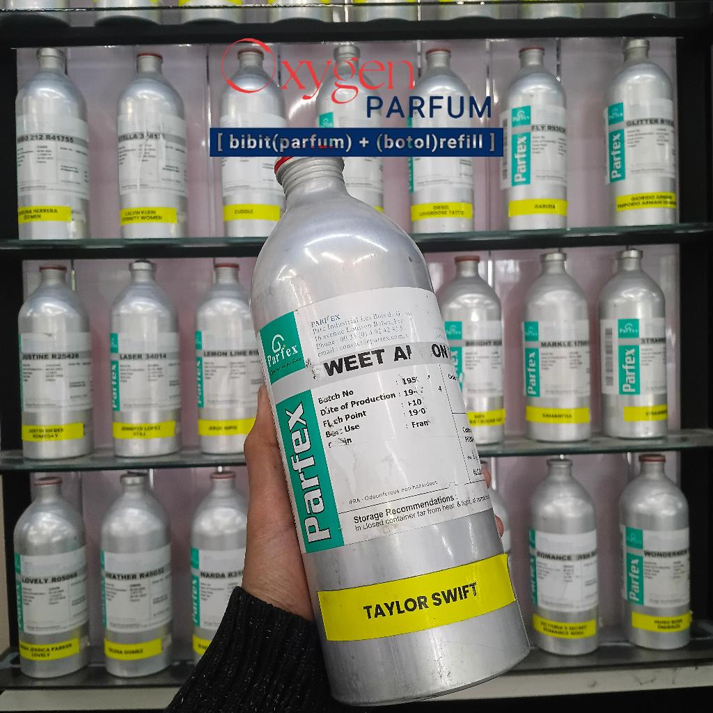 PARFEX - SWEET ALISON - REPACK - BIBIT PARFUM MURNI