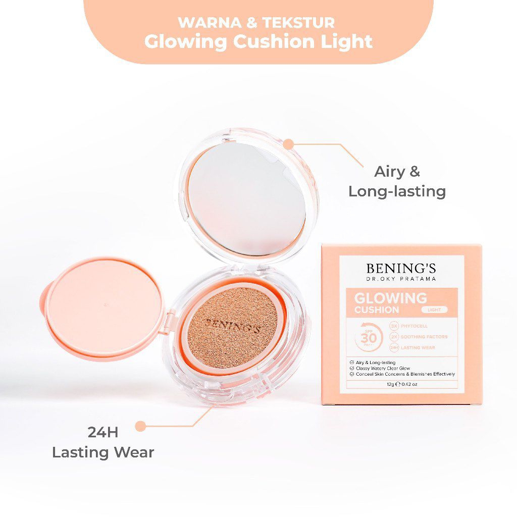 Benings Clinic Cushion Benings