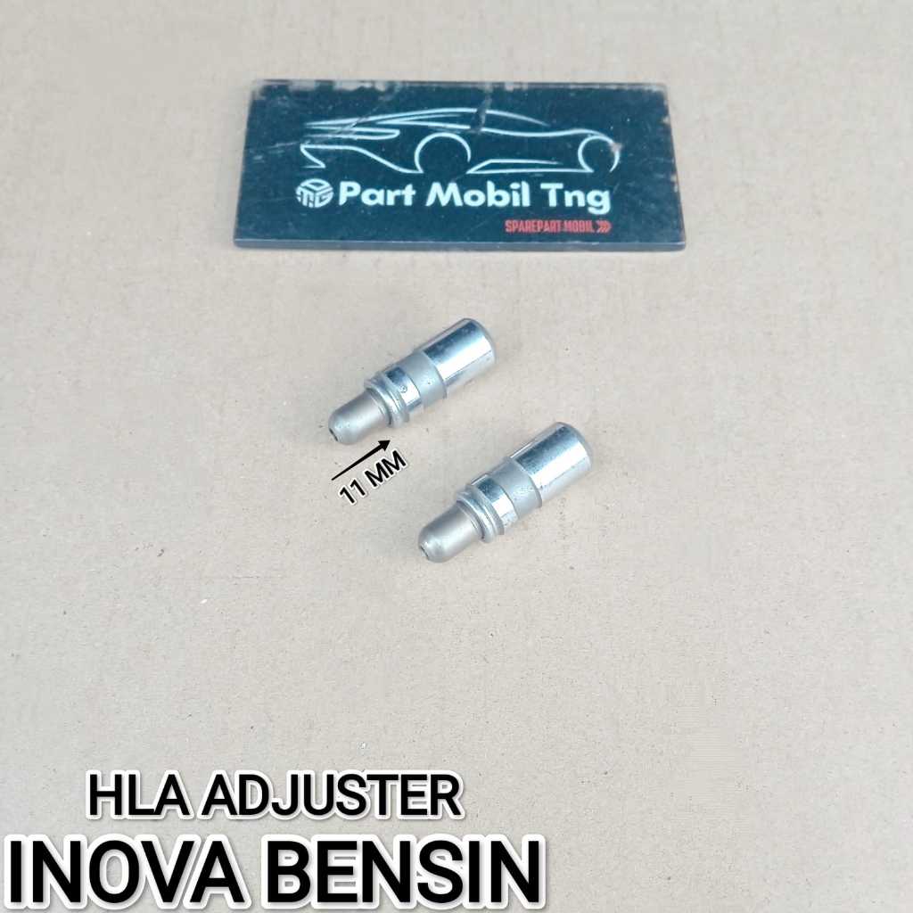 HLA Adjuster Klep Toyota Inova Innova Bensin= Fortuner Bensin =Hilux Bensin 1TR 2TR Per Pcs