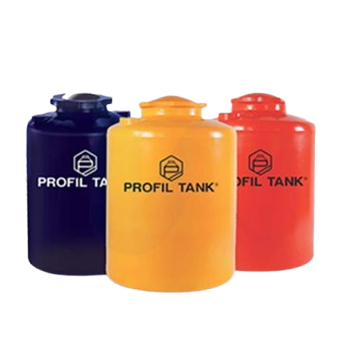 Profil Tank Tandon Air Toren Air 300 Liter