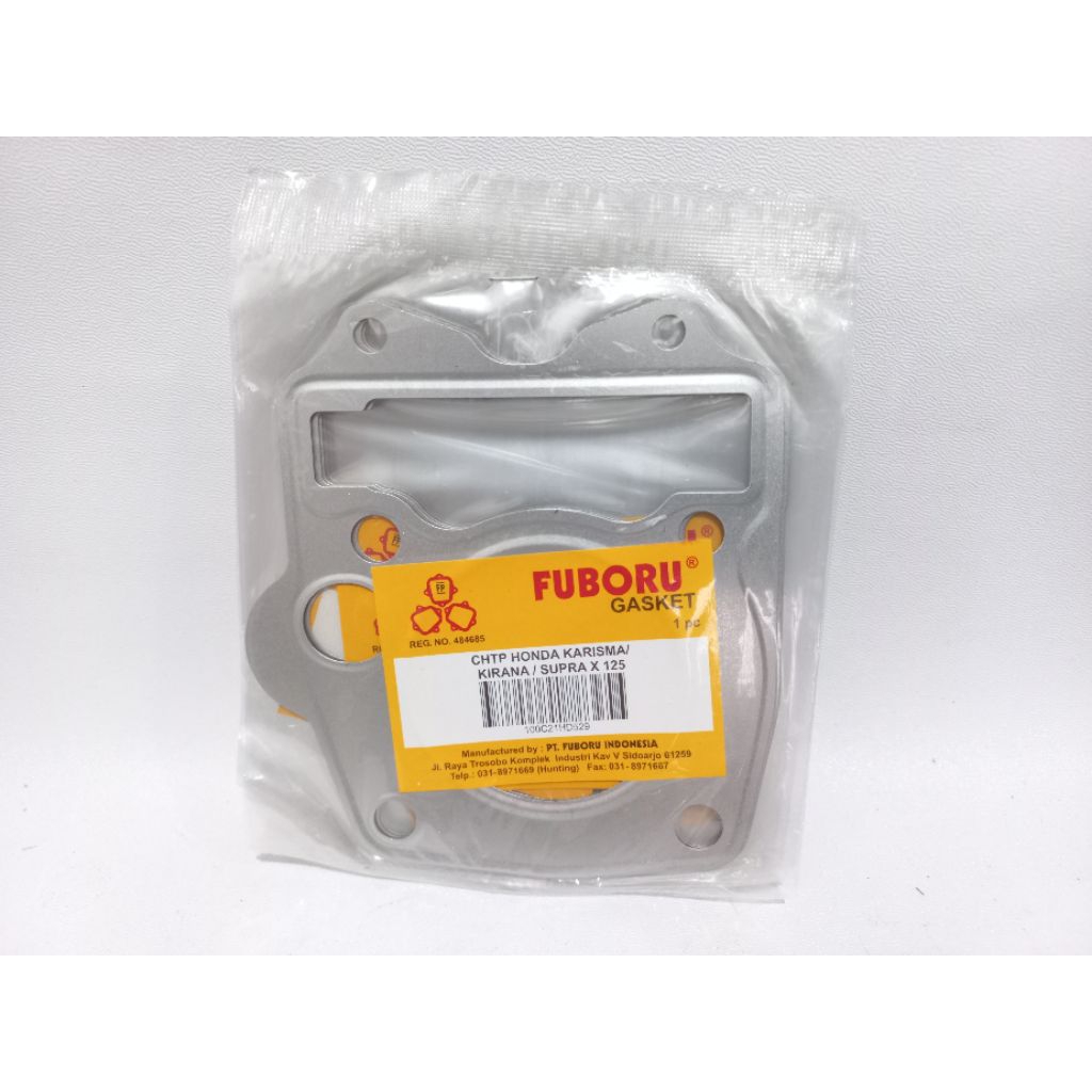 Paking Cylinder Head Karisma, Supra X 125