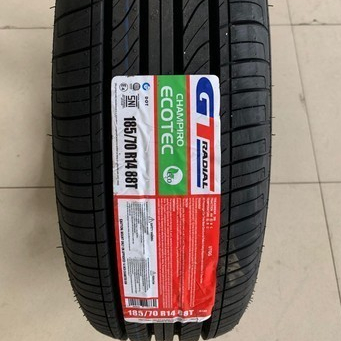 Ban Mobil GT Radial 185/70 R14 Champiro Ecotec Ban Avanza Xenia